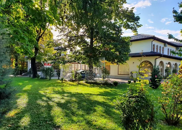 Hotel Camp Karagaq