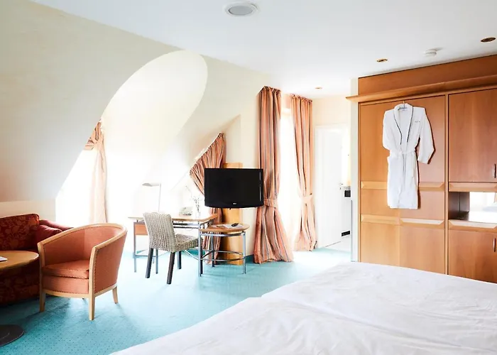 Hotel Landhaus an de Dün