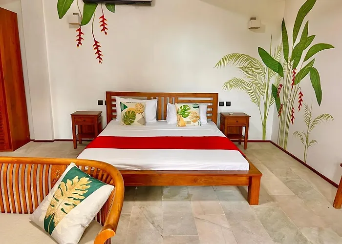 Hilltop Boutique Hotel