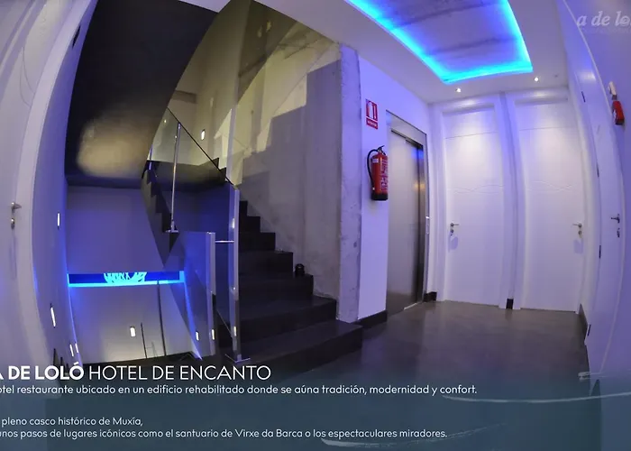 A de Loló Alojamiento con encanto