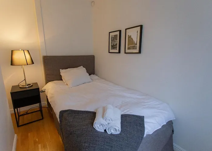 Continental Apartment Hotel Sundsvall