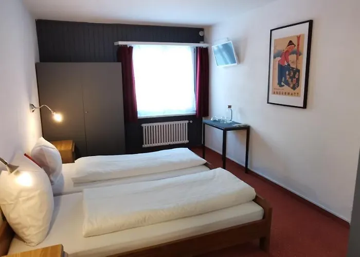 Hotel Bergidyll