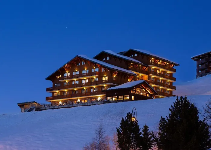 Ours Blanc Hotel&Spa