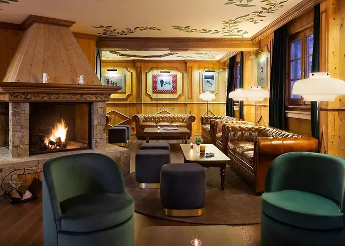 Ours Blanc Hotel & Spa
