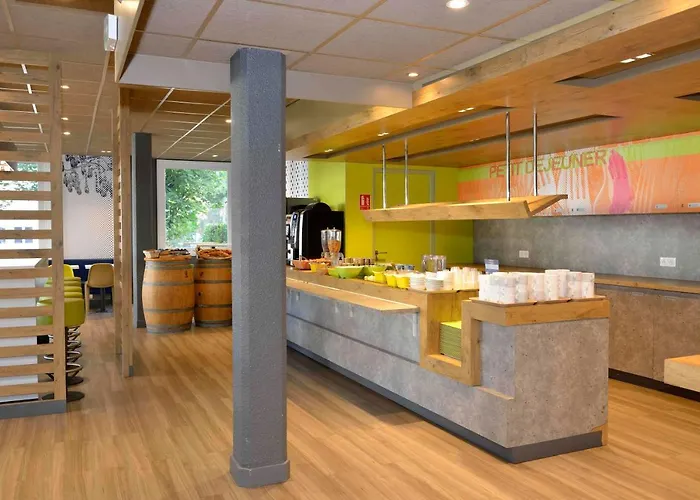 Ibis Budget Bordeaux Lac