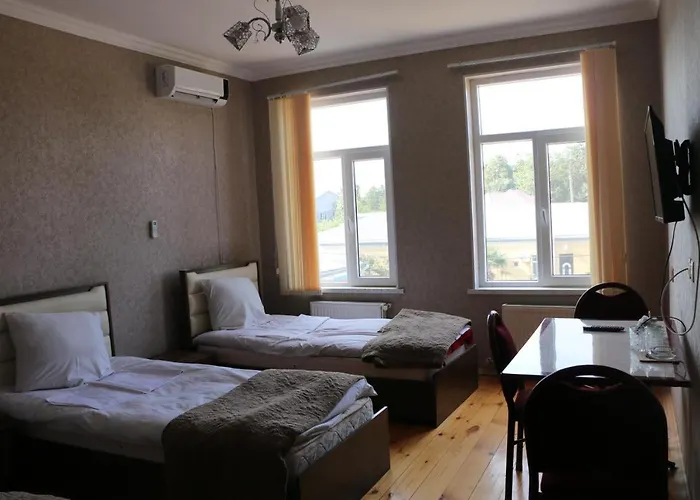 Beylagan Naftalan Hotel