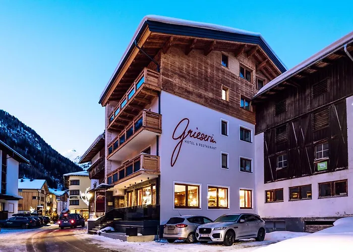 Hotel Grieserin
