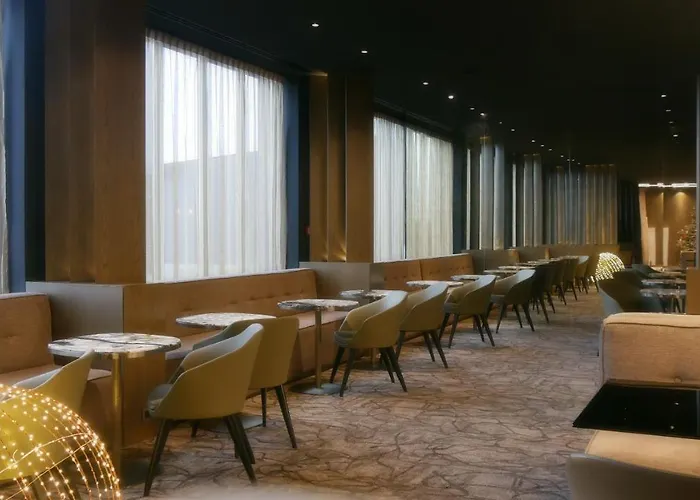 Howard Hotel Paris Orly Airport