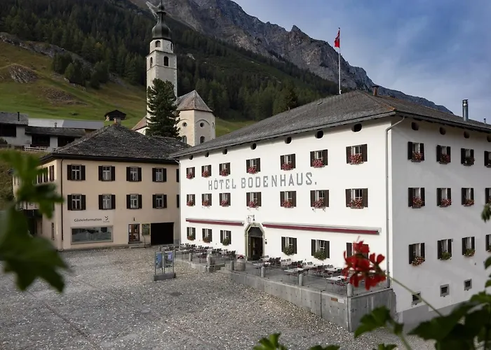 Hôtel Bodenhaus