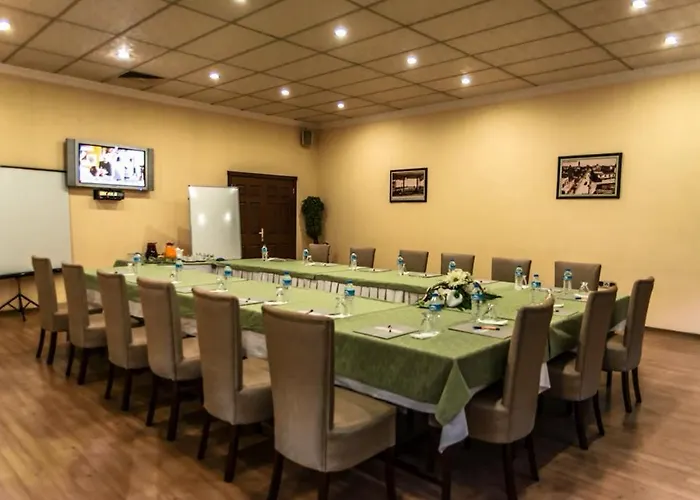 kristal otel adana