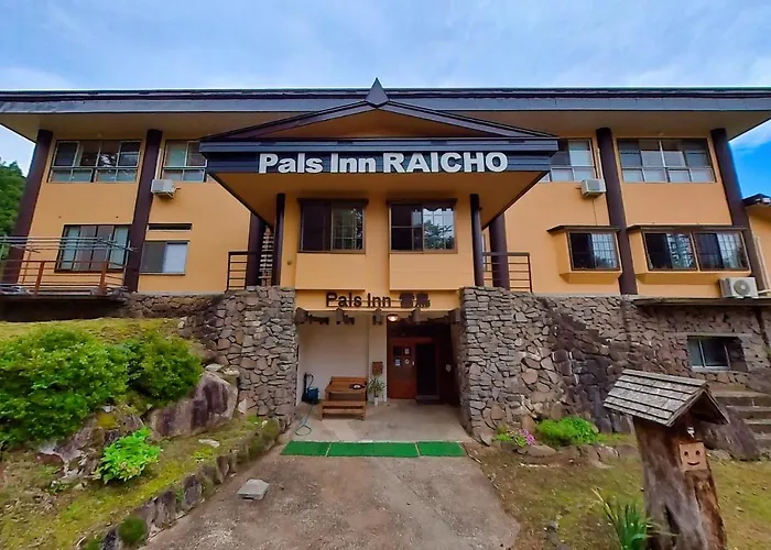 Pals Inn Raicho