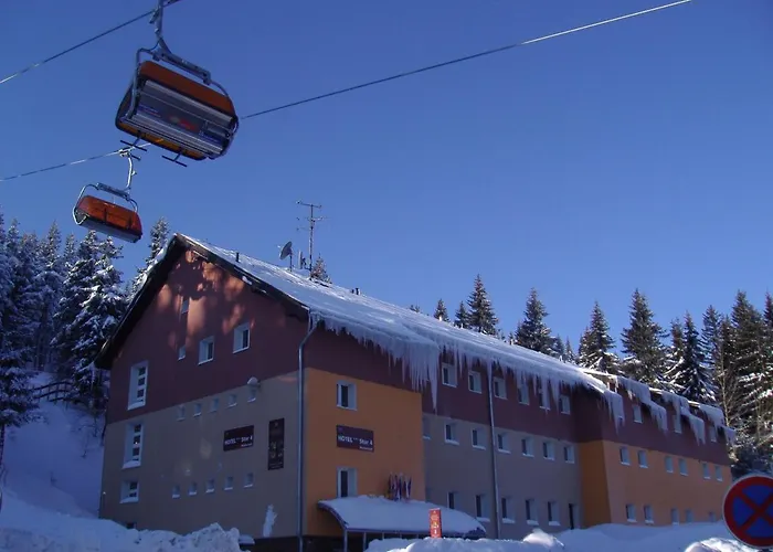 Hotel Pod Vlekem