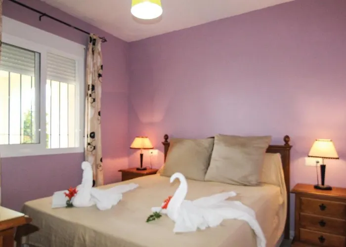 Apartamento en Torrox: 2 dormitorio wifi y piscina