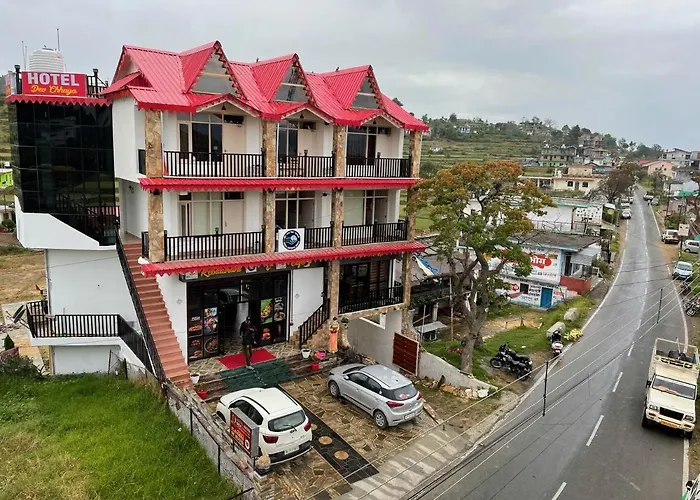 Hotel Dev Chhaya