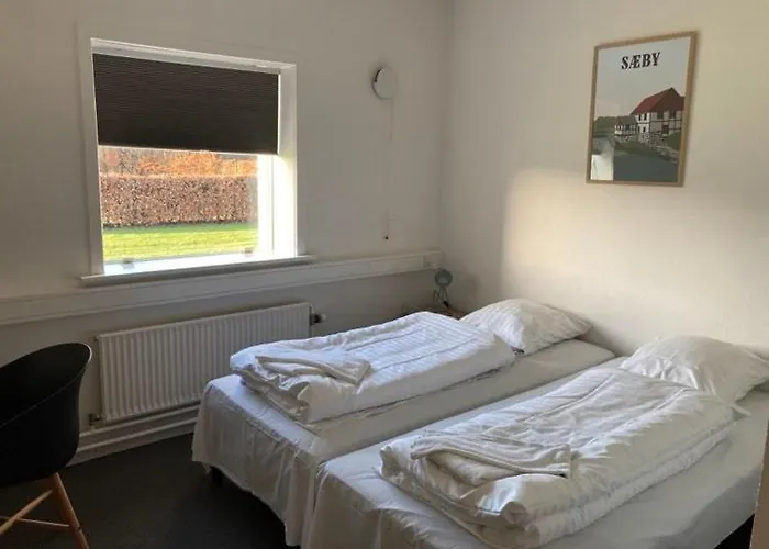 Motel Trafikcenter Saeby