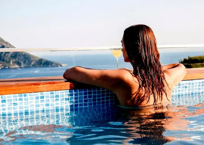 Rhapsody Hotel & Spa Kalkan (Adults Only)