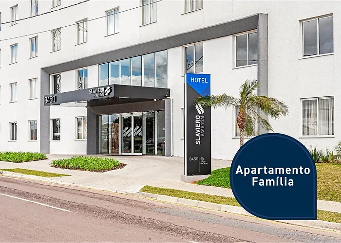 Slaviero Hotel Curitiba Aeroporto