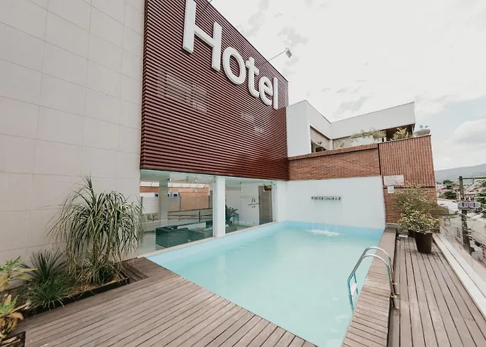 Hotel Metropolitano