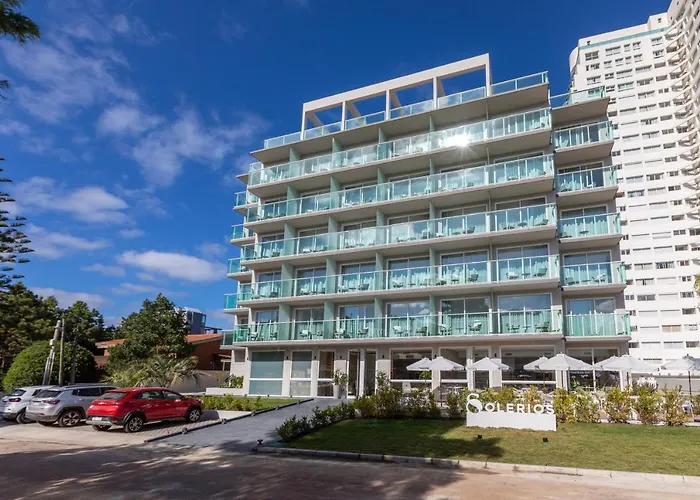 Hotel Solerios Mansa