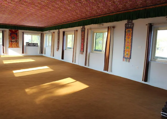 Stupa Guest House
