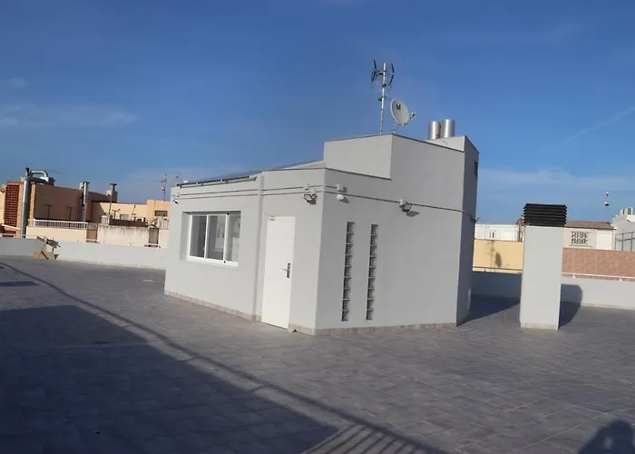 Apartamentos Aguamarina