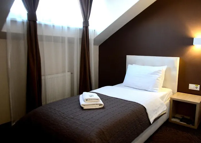 Hotel Voskresensky