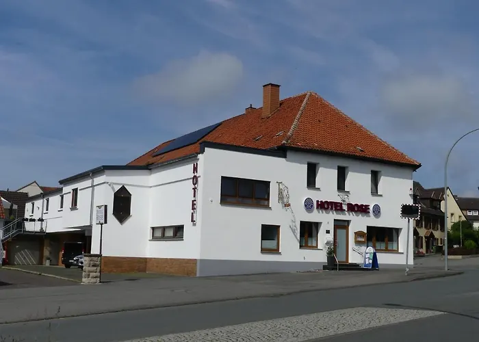 Hotel Rose
