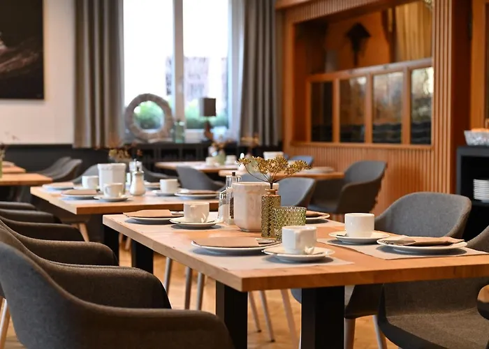 Land-Gut Hotel Zum Loewen Garni