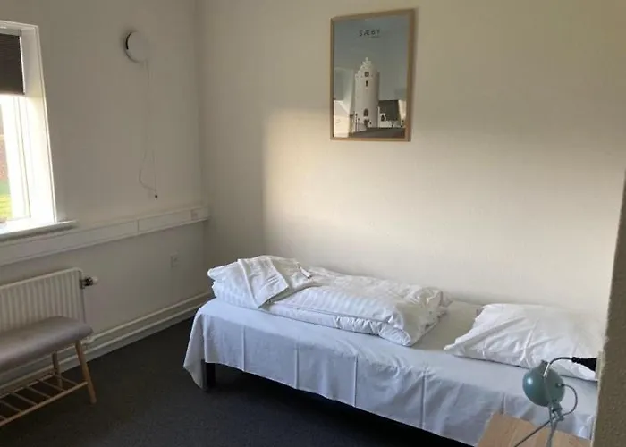 Motel Trafikcenter Saeby