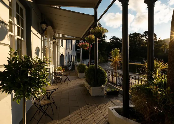 Eccles Hotel And Spa