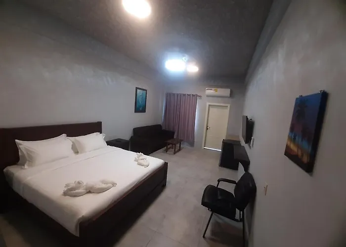 Coral View Hotel & Resort