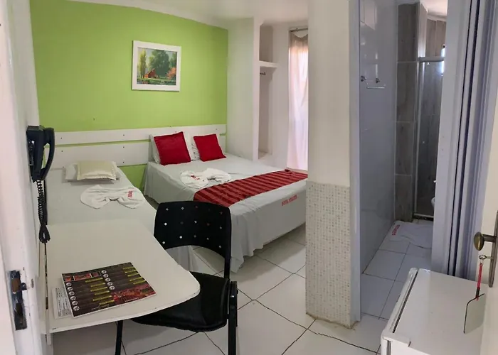 Hotel Mirante B