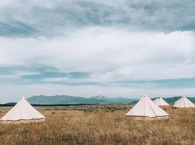 Wander Camp Yellowstone