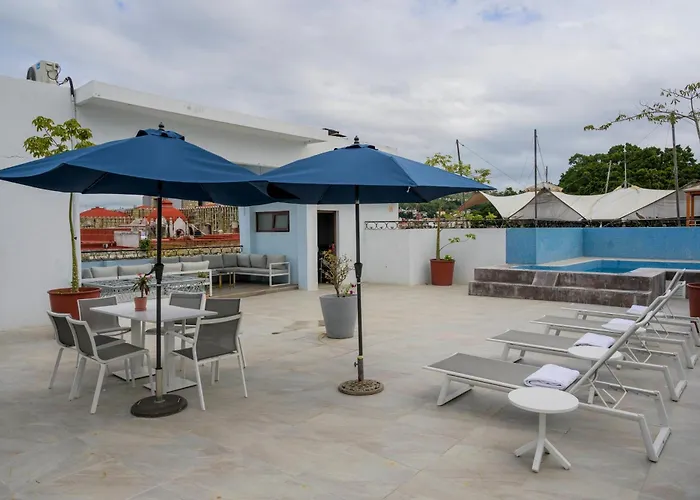 Suites De La Parra