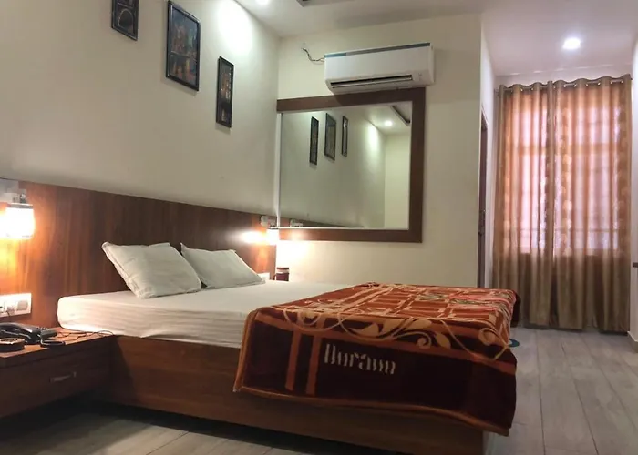 Hotel Jai Palace