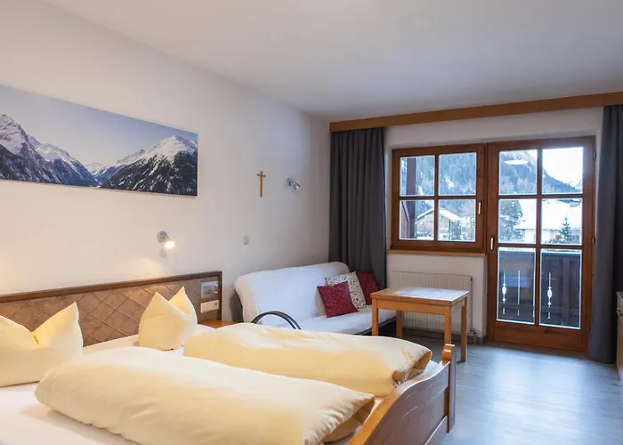 Sonnenhof - Apartments&Zimmer