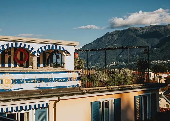 Art Hotel Riposo