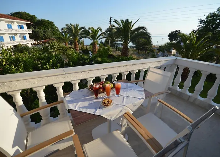 Hotel Paraktio
