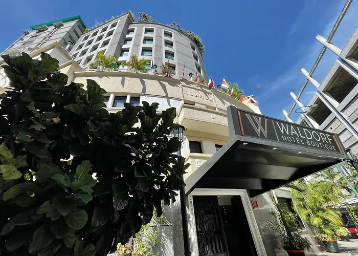 Waldorf Hotel