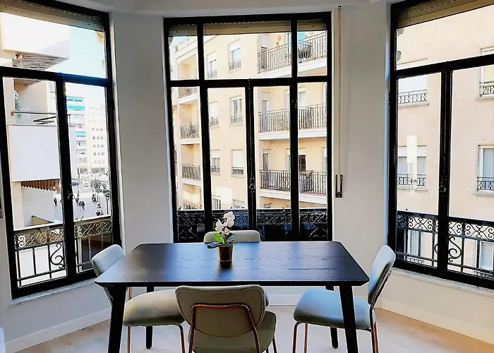 Apartamentos Vega by gaiarooms