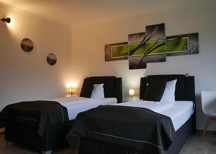 Hotel Seeblick Am Sankelmarker See - Natur Und Erholung