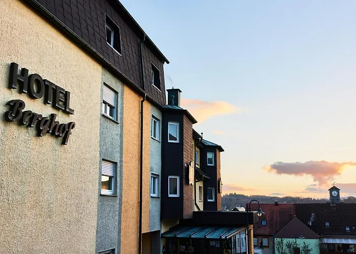 Hotel Berghof