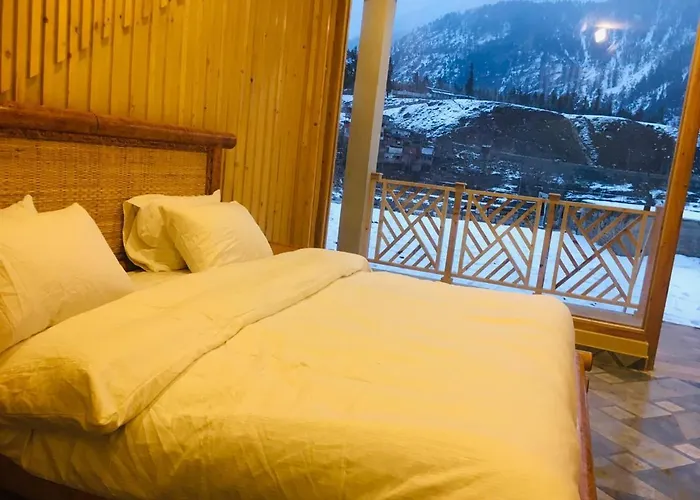 Woodridge Cottages Kalam