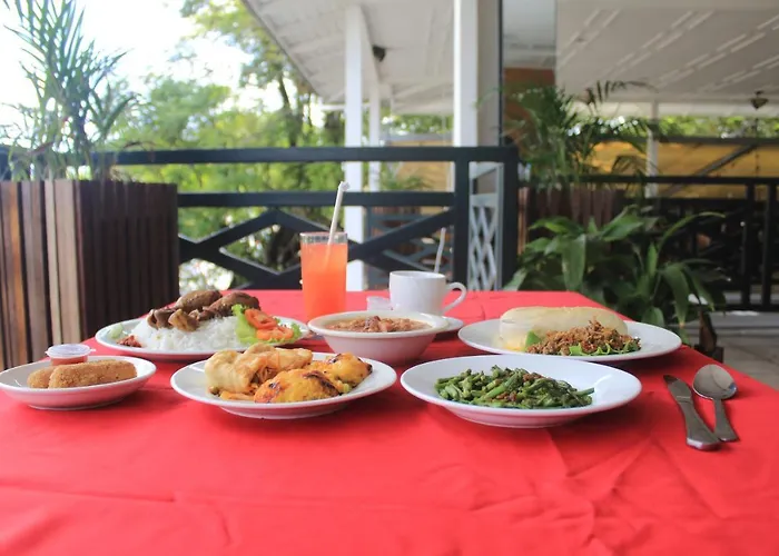 Zeelandia Suites
