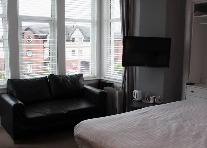 The Woodhouse Hotel
