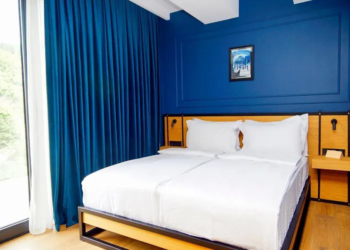 Borjomi Bridge Hotel