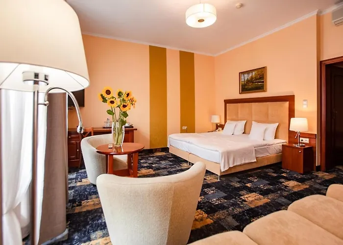 Hotel Hubertus Rzeszow