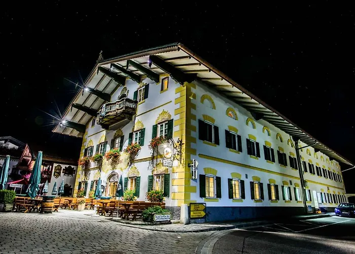 Gasthof-Hotel Zur Post Samerberg