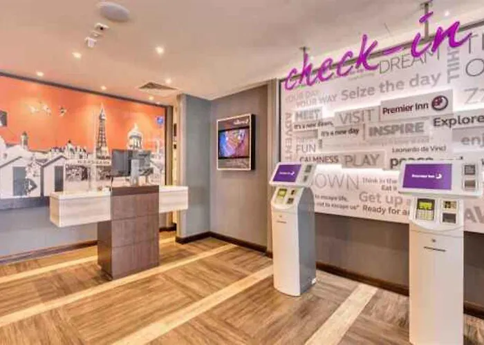 Premier Inn Plymouth City Centre