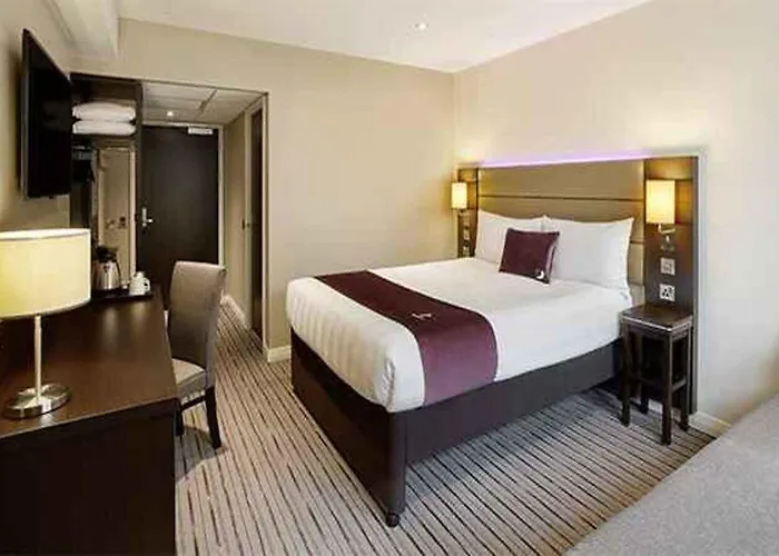 Premier Inn Peterborough City Centre